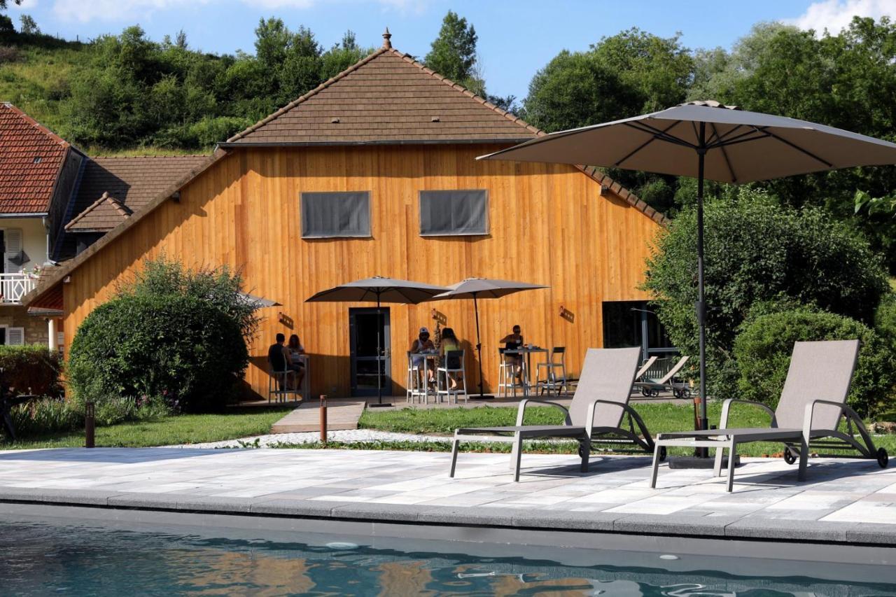 Bed & Breakfast & La Scierie Salins-les-Bains